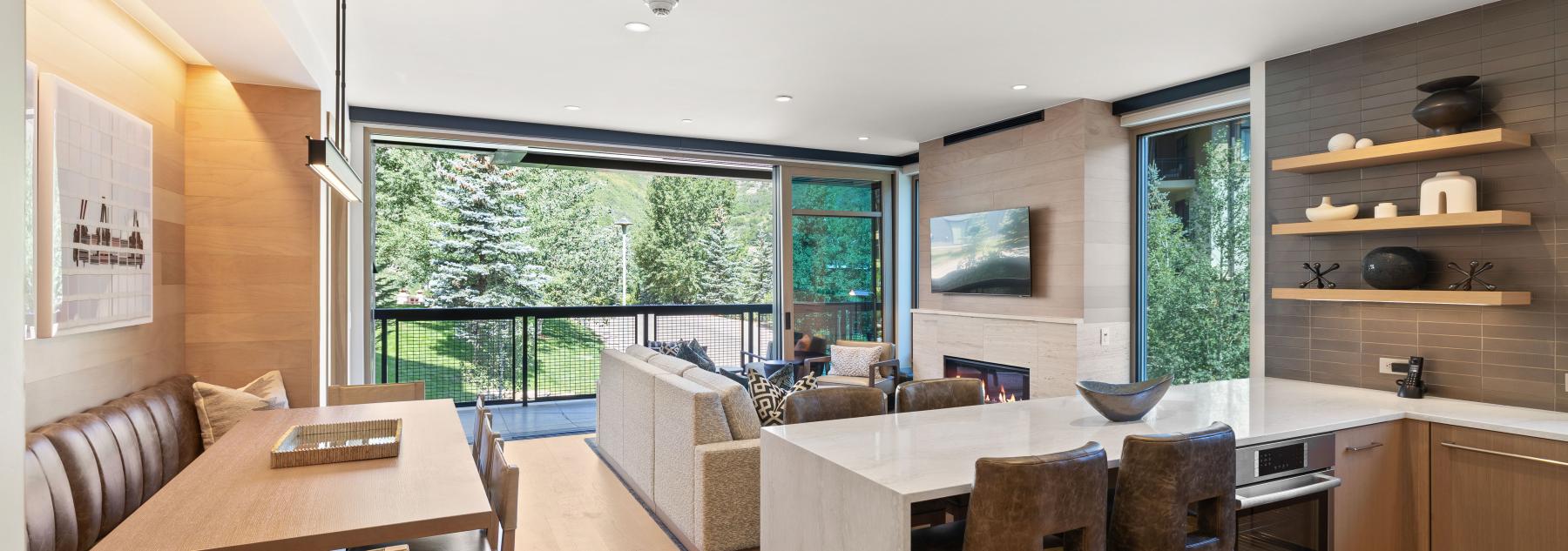 Assay Hill Cirque Snowmass